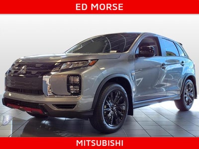 2026 Mitsubishi Outlander Sport 2.0 Ralliart