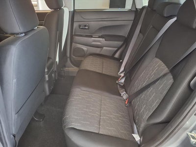 2026 Mitsubishi Outlander Sport 2.0 Ralliart