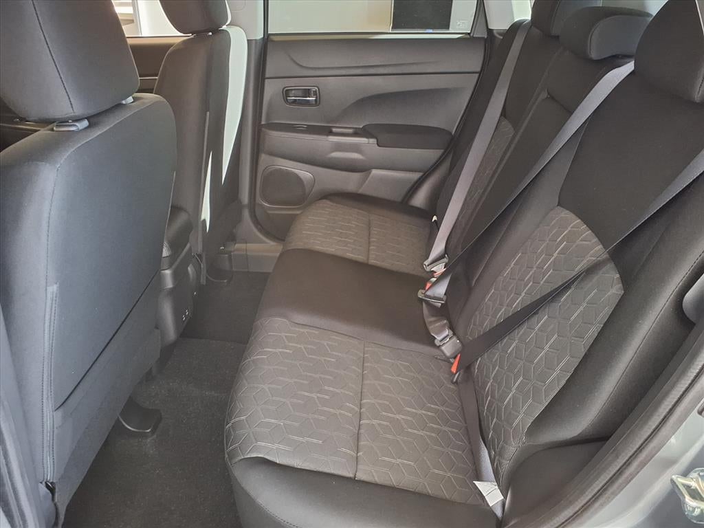 2026 Mitsubishi Outlander Sport 2.0 Ralliart