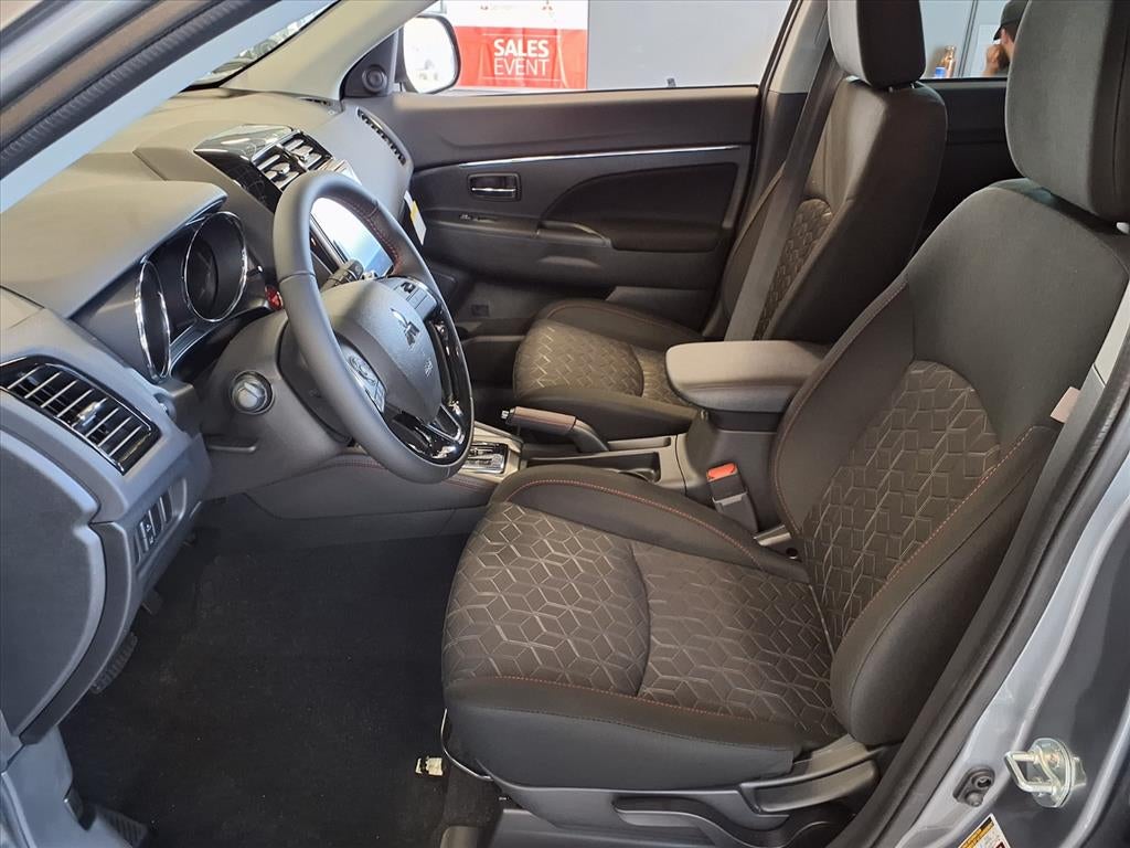 2026 Mitsubishi Outlander Sport 2.0 Ralliart