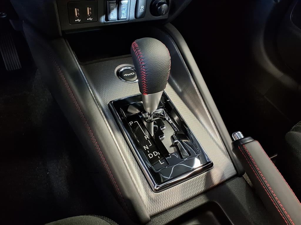 2026 Mitsubishi Outlander Sport 2.0 Ralliart