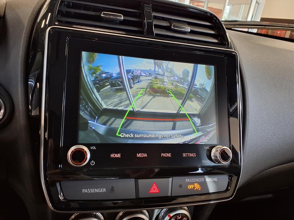 2026 Mitsubishi Outlander Sport 2.0 Ralliart