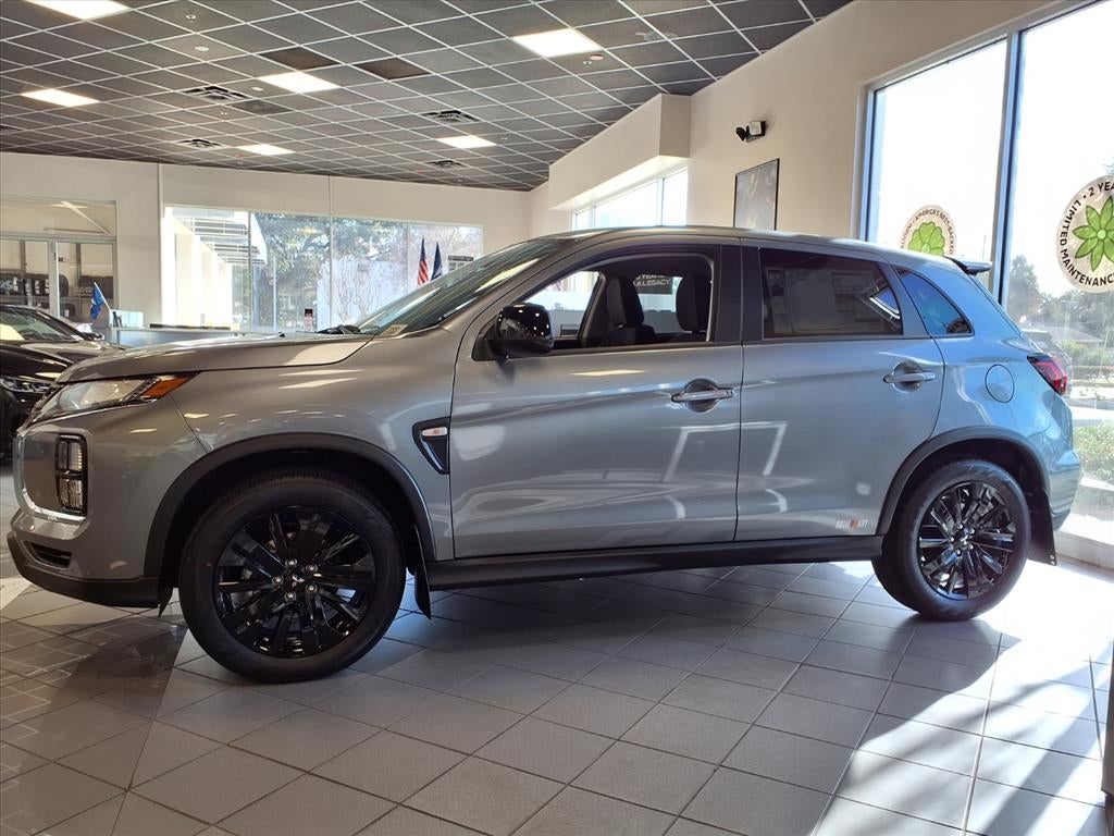 2026 Mitsubishi Outlander Sport 2.0 Ralliart