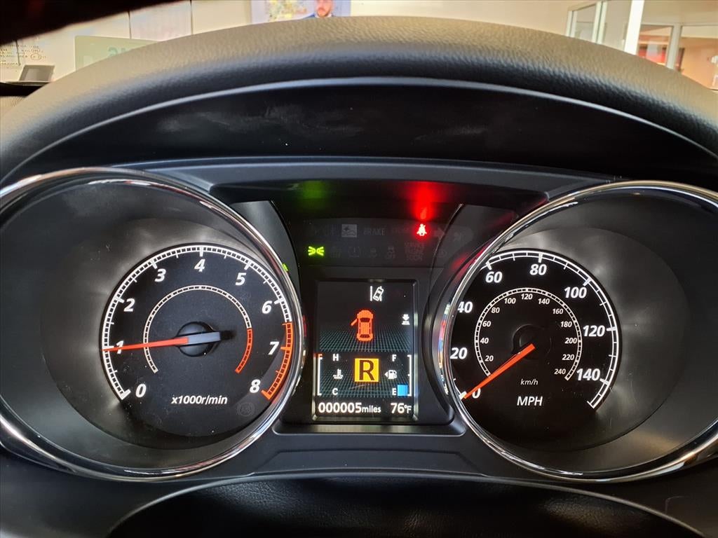 2026 Mitsubishi Outlander Sport 2.0 Ralliart