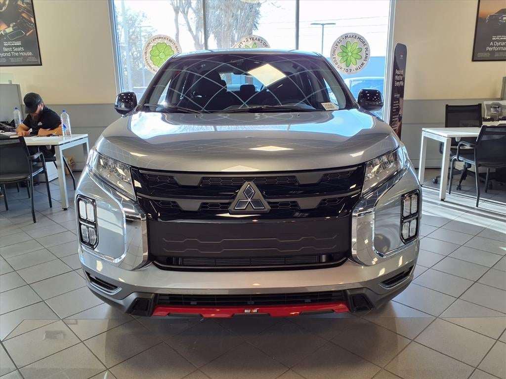 2026 Mitsubishi Outlander Sport 2.0 Ralliart