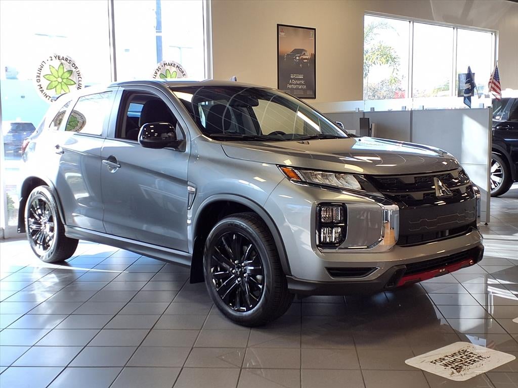 2026 Mitsubishi Outlander Sport 2.0 Ralliart