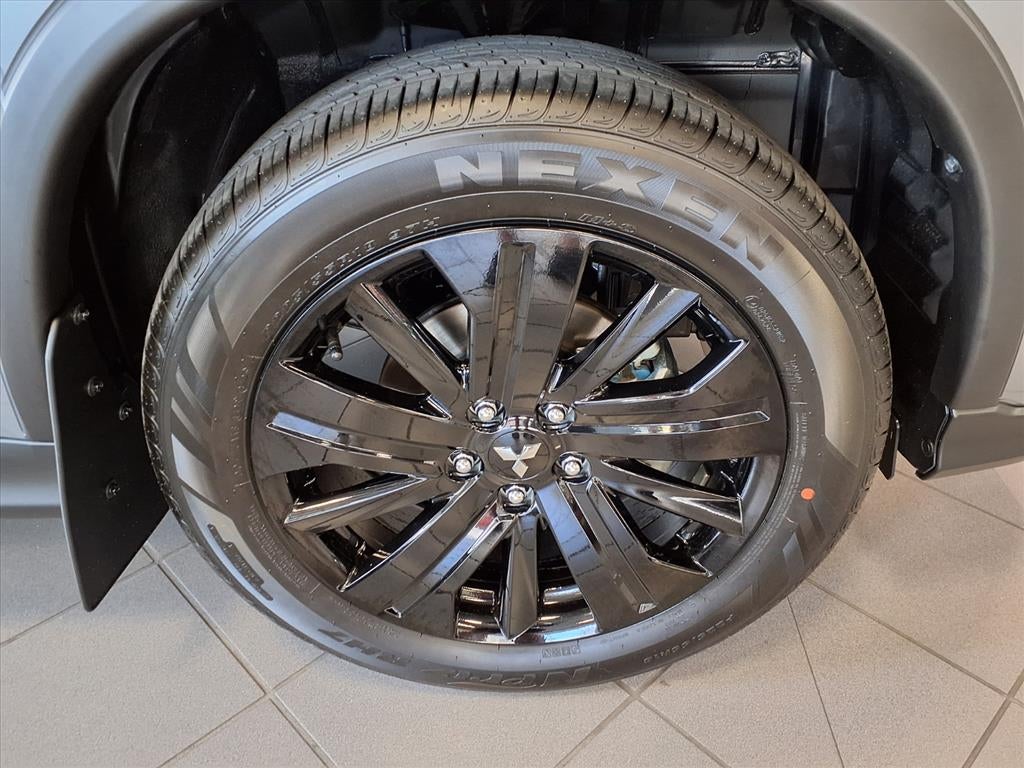 2026 Mitsubishi Outlander Sport 2.0 Ralliart