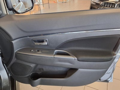 2026 Mitsubishi Outlander Sport 2.0 Ralliart