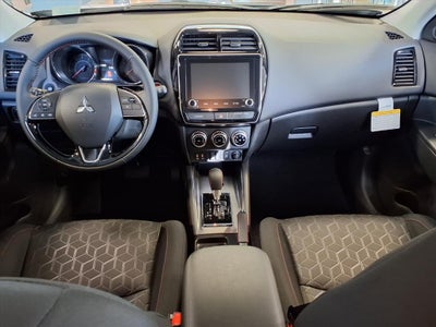 2026 Mitsubishi Outlander Sport 2.0 Ralliart