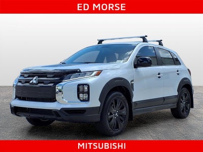 2026 Mitsubishi Outlander Sport 2.0 Trail Edition