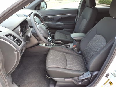 2026 Mitsubishi Outlander Sport 2.0 Trail Edition