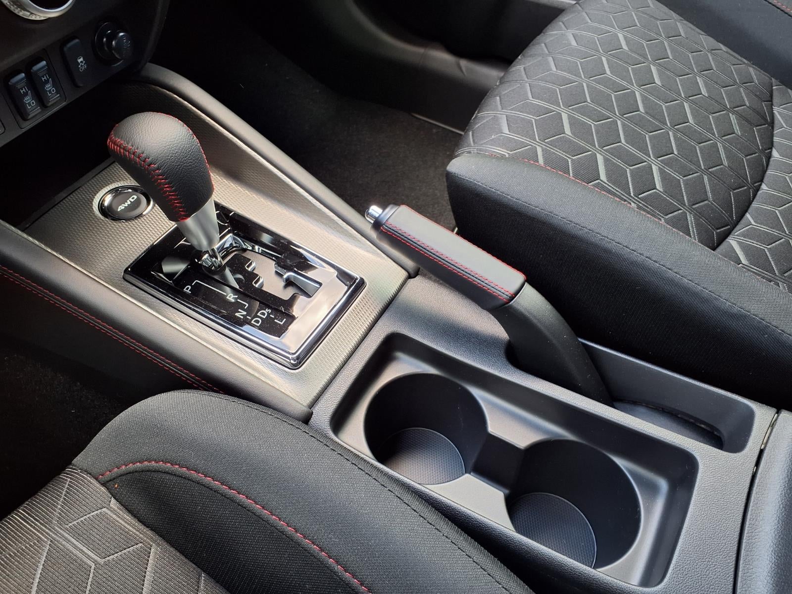 2026 Mitsubishi Outlander Sport 2.0 Trail Edition
