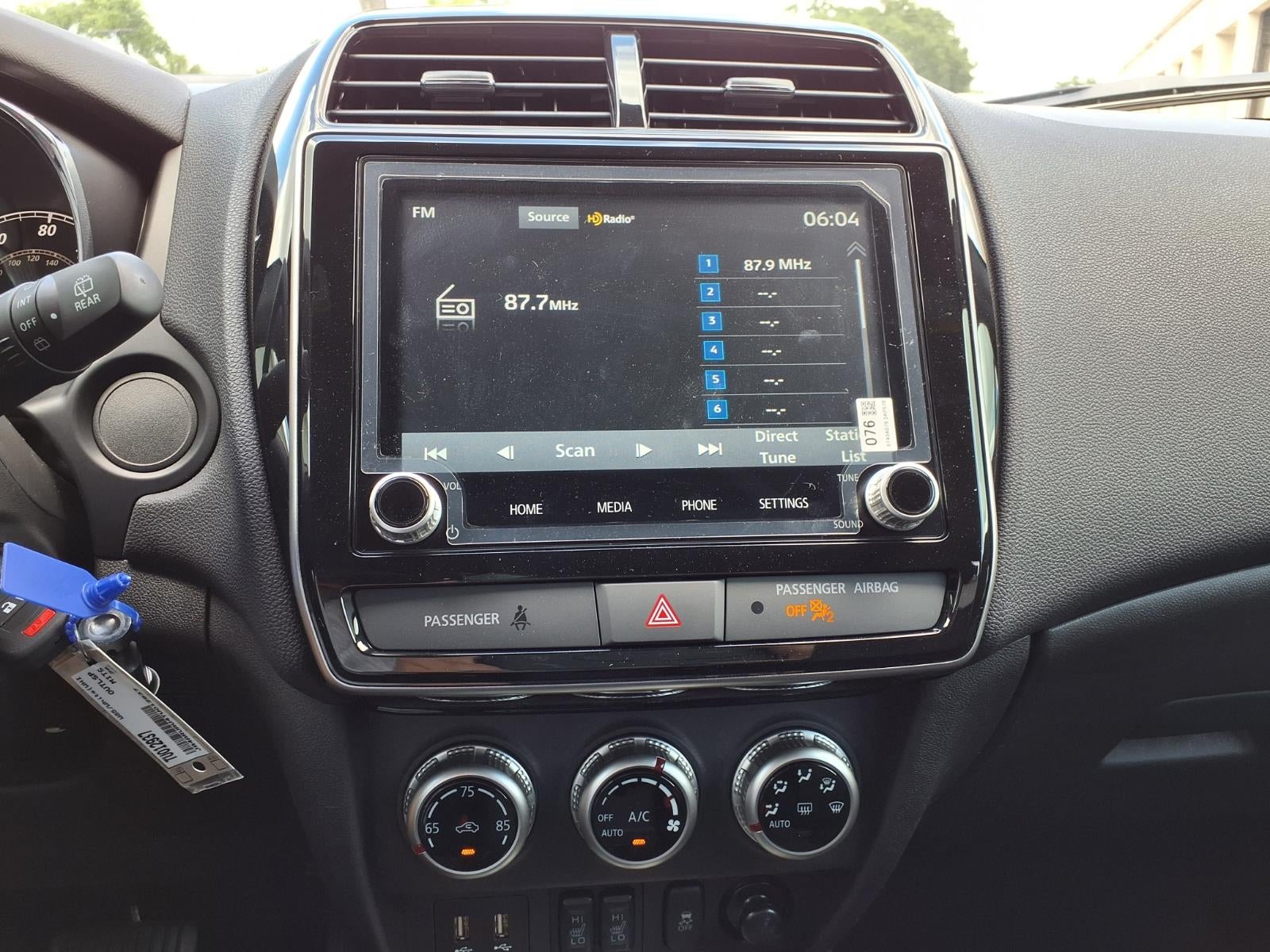 2026 Mitsubishi Outlander Sport 2.0 Trail Edition