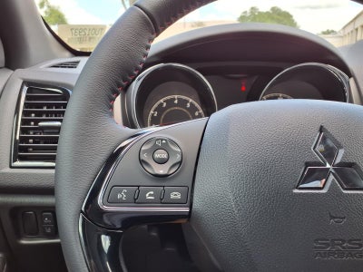 2026 Mitsubishi Outlander Sport 2.0 Trail Edition