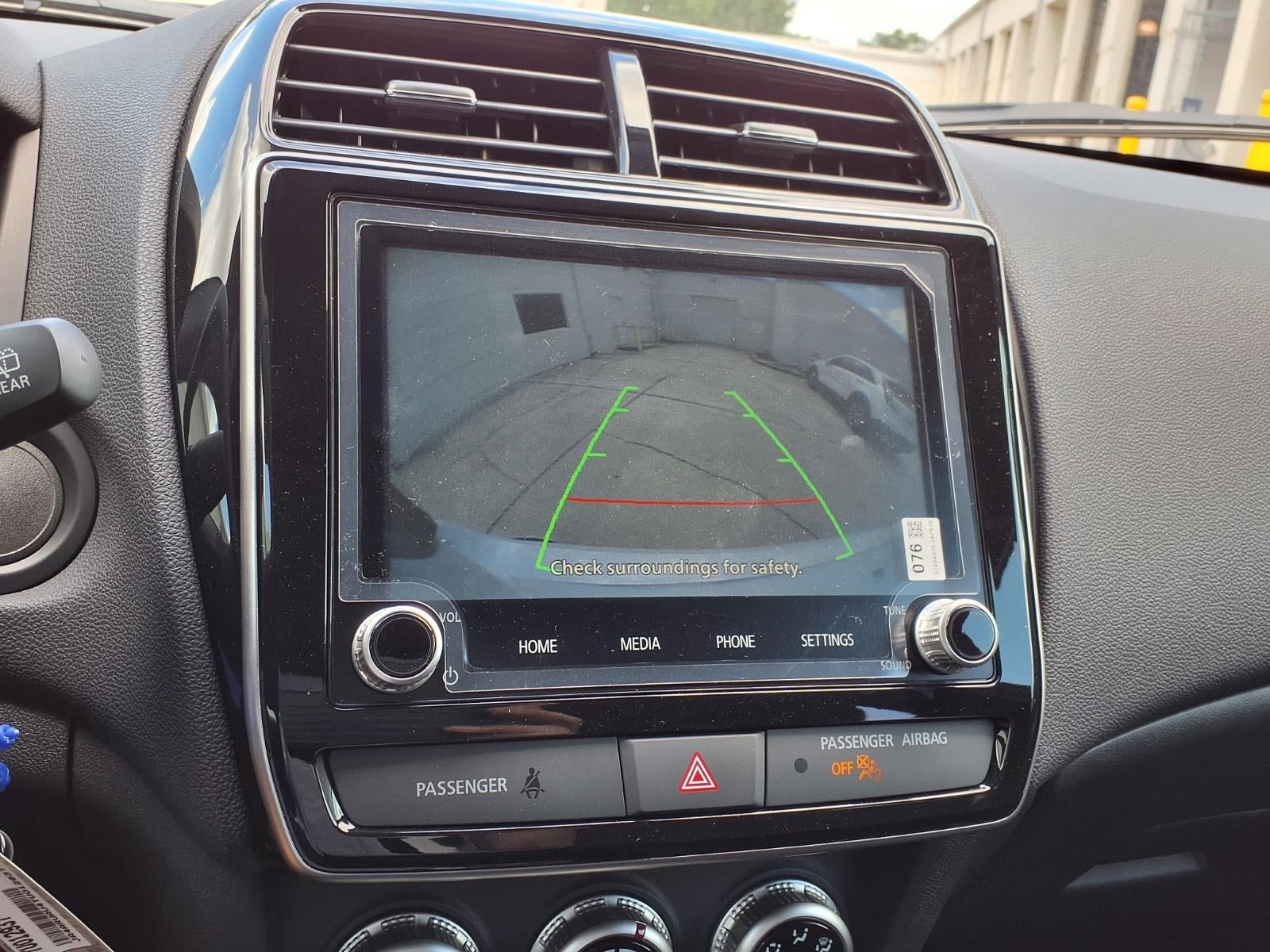 2026 Mitsubishi Outlander Sport 2.0 Trail Edition