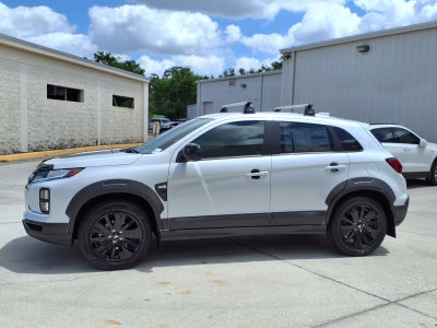 2026 Mitsubishi Outlander Sport 2.0 Trail Edition