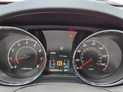 2026 Mitsubishi Outlander Sport 2.0 Trail Edition