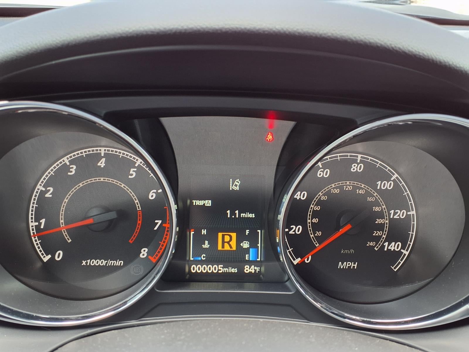 2026 Mitsubishi Outlander Sport 2.0 Trail Edition
