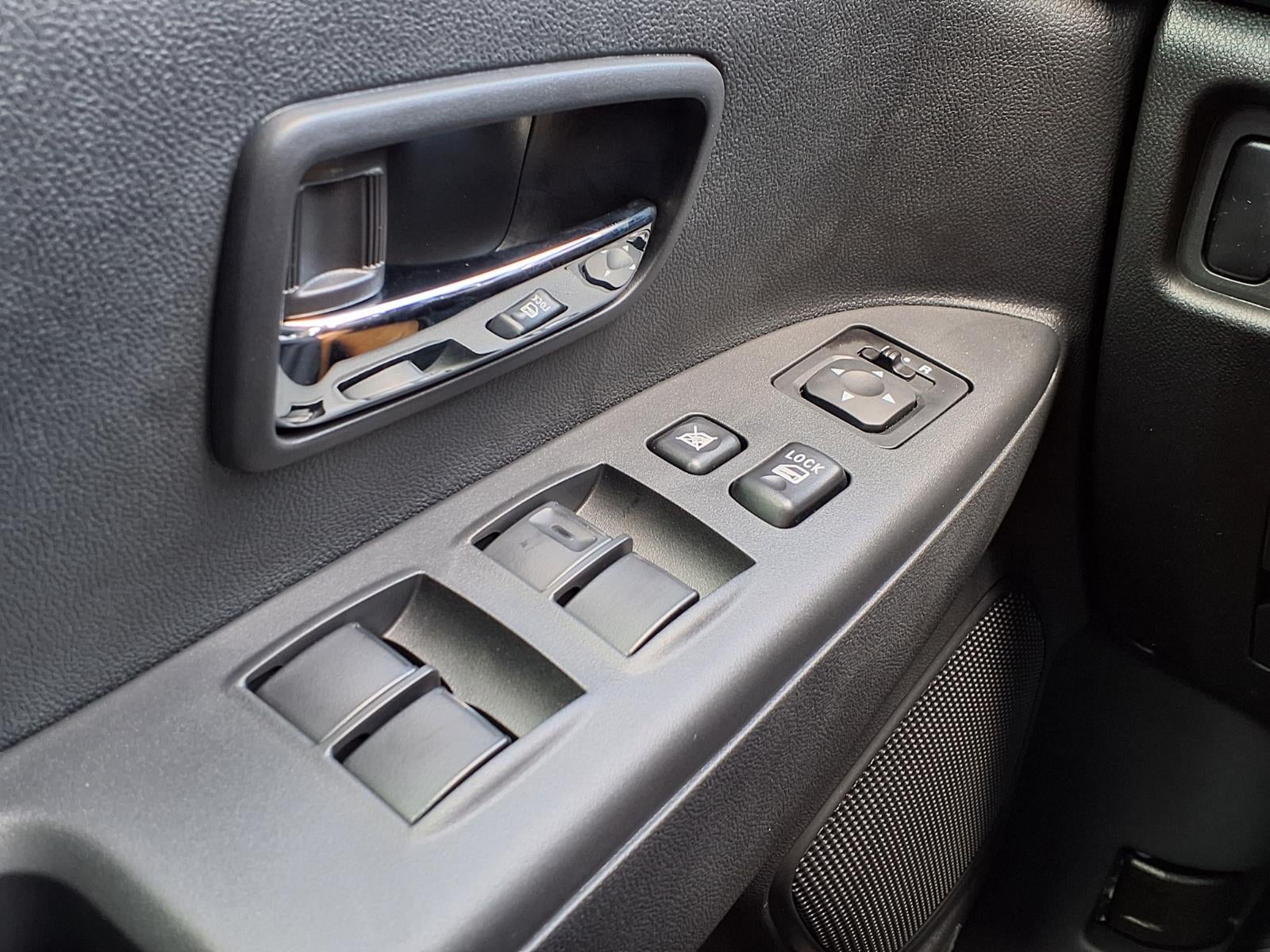 2026 Mitsubishi Outlander Sport 2.0 Trail Edition