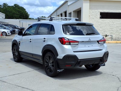 2026 Mitsubishi Outlander Sport 2.0 Trail Edition