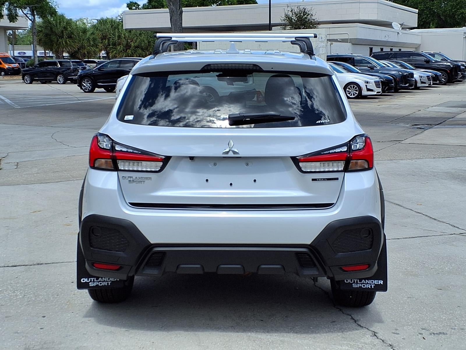 2026 Mitsubishi Outlander Sport 2.0 Trail Edition