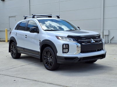 2026 Mitsubishi Outlander Sport 2.0 Trail Edition