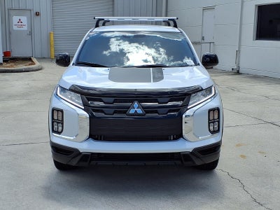 2026 Mitsubishi Outlander Sport 2.0 Trail Edition