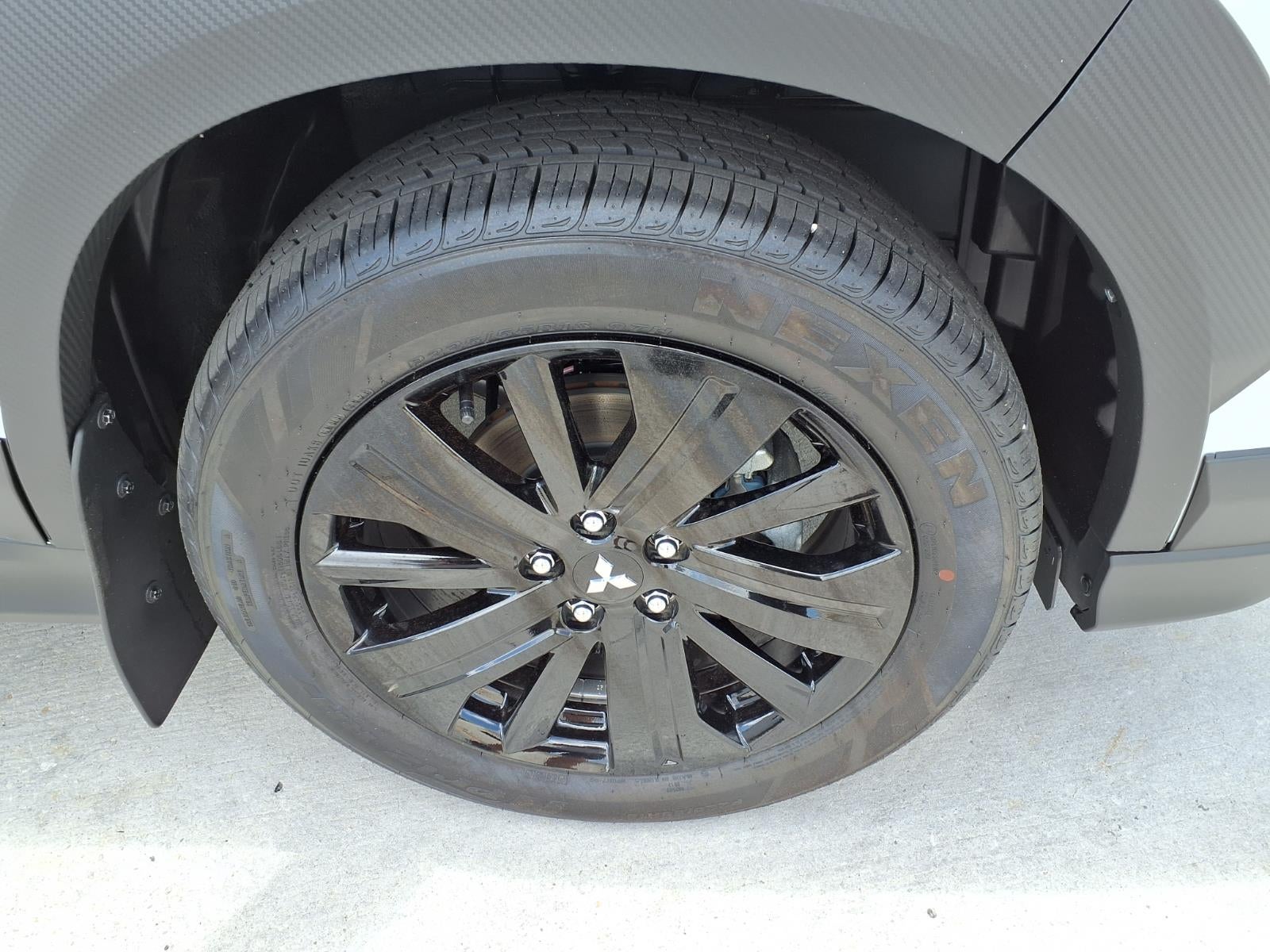2026 Mitsubishi Outlander Sport 2.0 Trail Edition