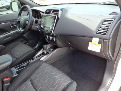 2026 Mitsubishi Outlander Sport 2.0 Trail Edition