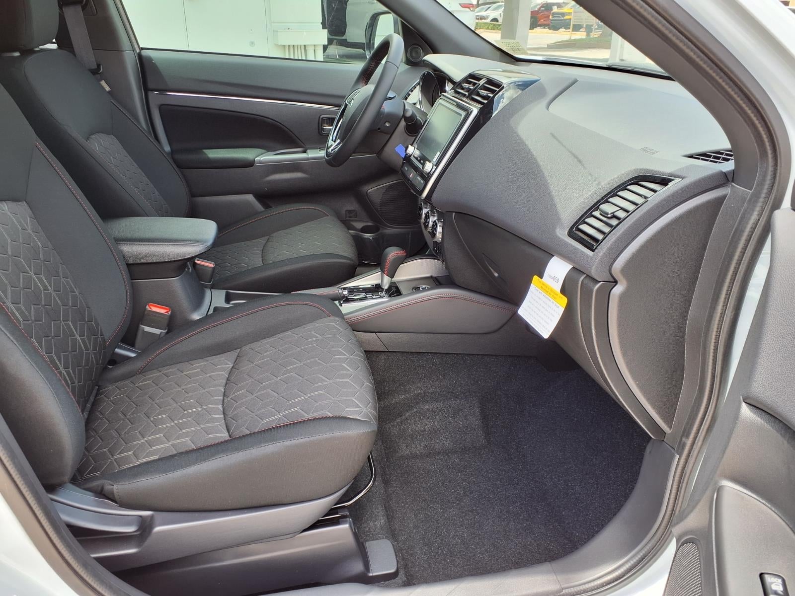 2026 Mitsubishi Outlander Sport 2.0 Trail Edition