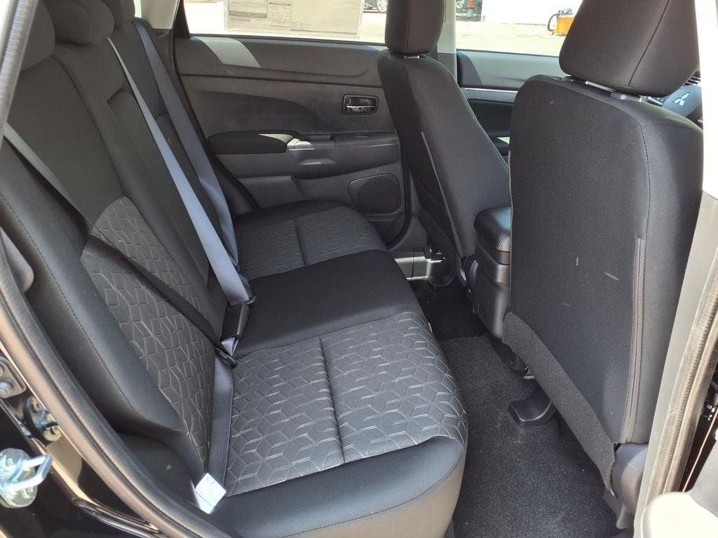 2026 Mitsubishi Outlander Sport S