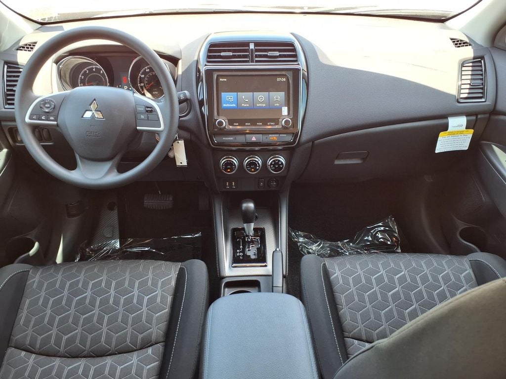 2026 Mitsubishi Outlander Sport S