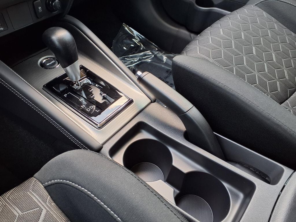 2026 Mitsubishi Outlander Sport S