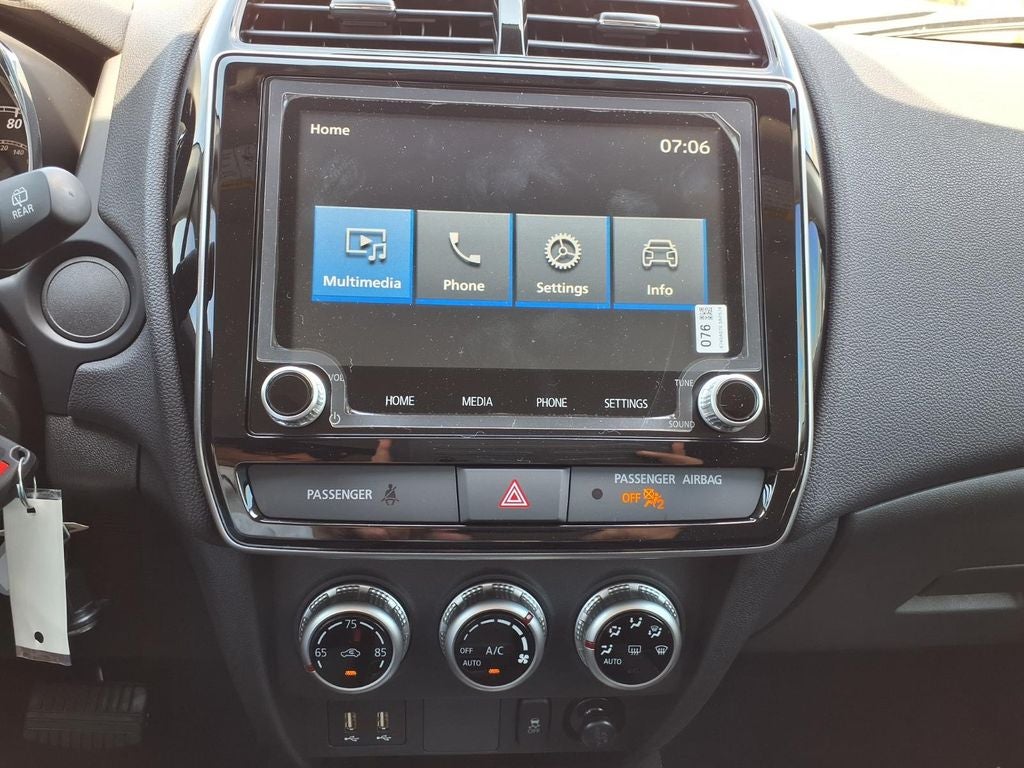 2026 Mitsubishi Outlander Sport S