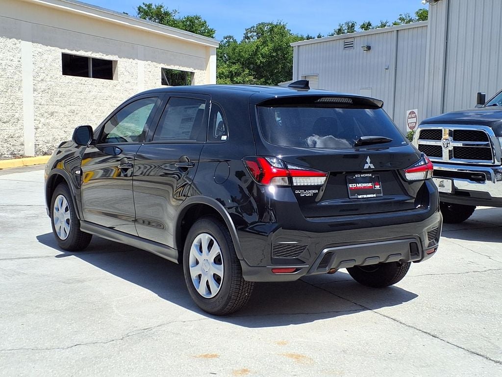 2026 Mitsubishi Outlander Sport S