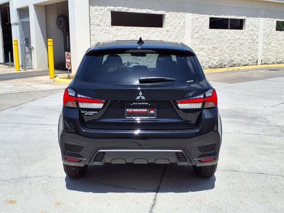 2026 Mitsubishi Outlander Sport S