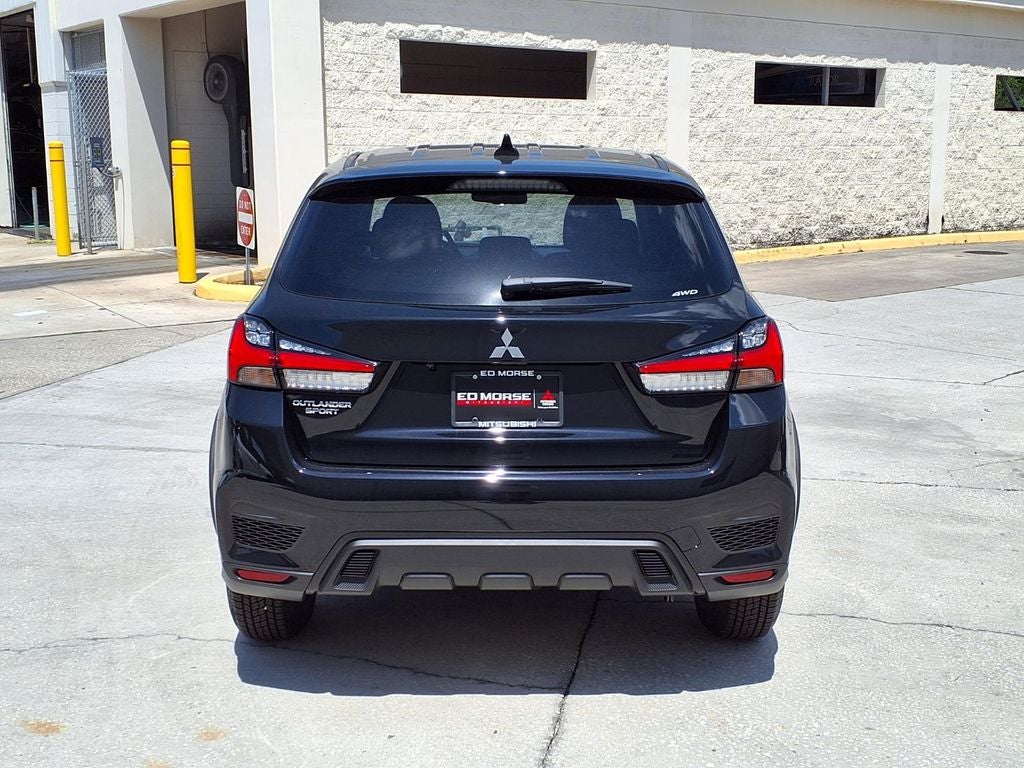 2026 Mitsubishi Outlander Sport S