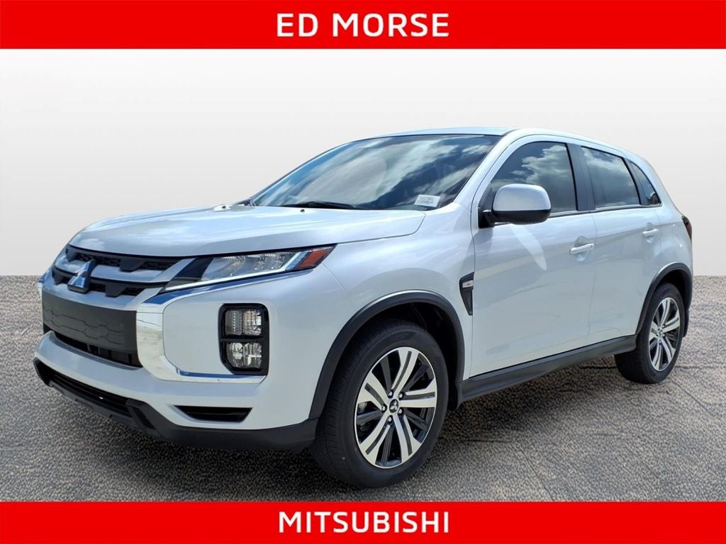 2026 Mitsubishi Outlander Sport 2.0 ES AWC CVT's photo