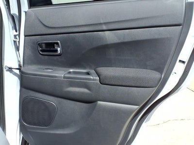 2026 Mitsubishi Outlander Sport 2.0 ES