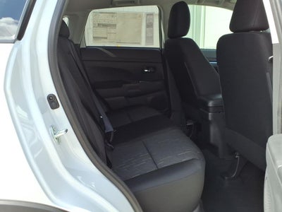 2026 Mitsubishi Outlander Sport 2.0 ES
