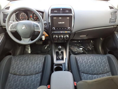 2026 Mitsubishi Outlander Sport 2.0 ES