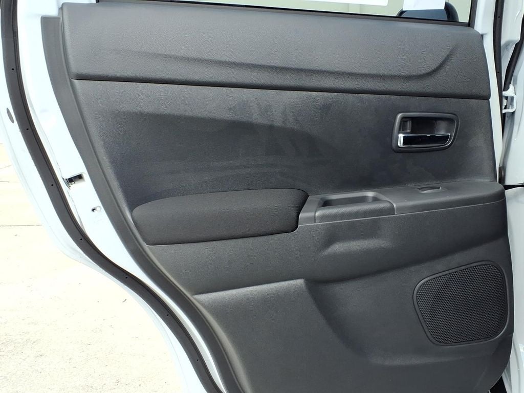 2026 Mitsubishi Outlander Sport 2.0 ES