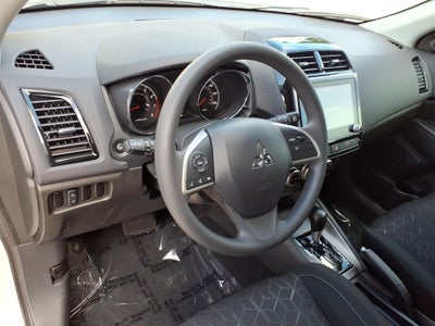 2026 Mitsubishi Outlander Sport 2.0 ES