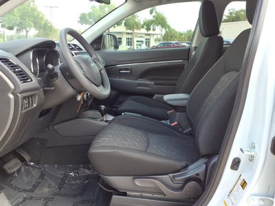 2026 Mitsubishi Outlander Sport 2.0 ES