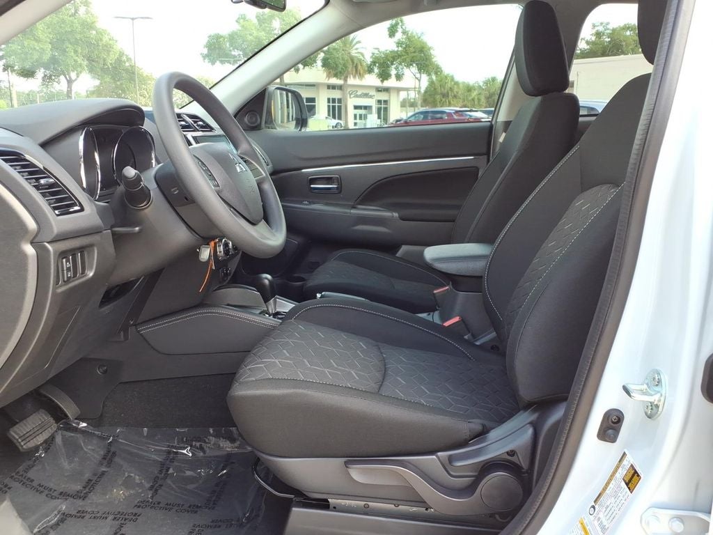 2026 Mitsubishi Outlander Sport 2.0 ES