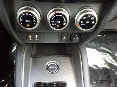 2026 Mitsubishi Outlander Sport 2.0 ES