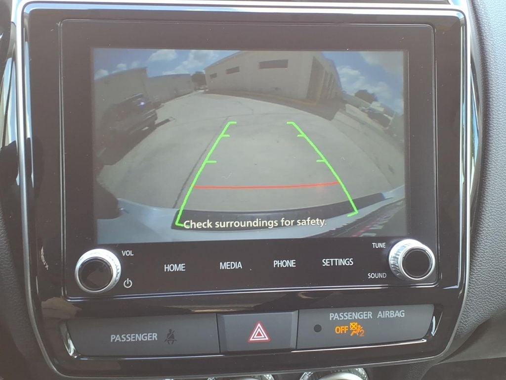 2026 Mitsubishi Outlander Sport 2.0 ES