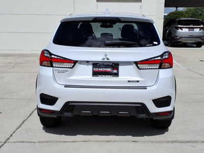 2026 Mitsubishi Outlander Sport 2.0 ES