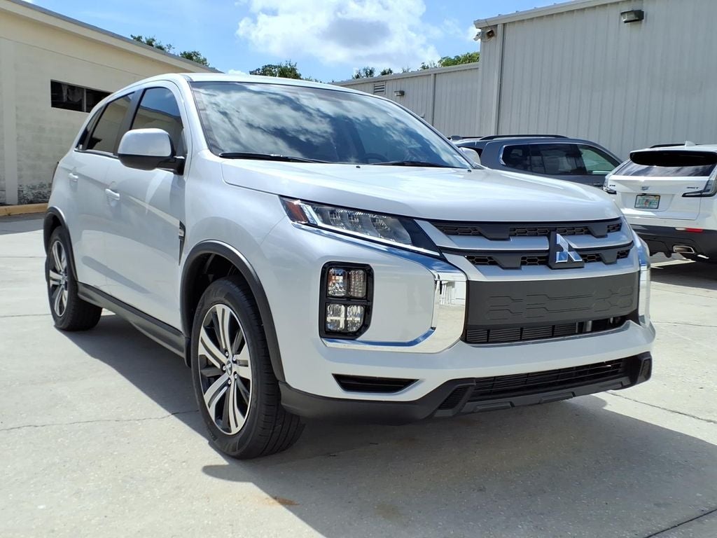 2026 Mitsubishi Outlander Sport 2.0 ES