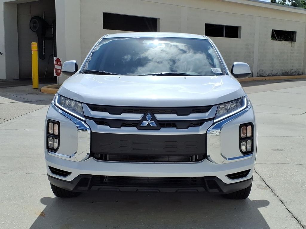 2026 Mitsubishi Outlander Sport 2.0 ES